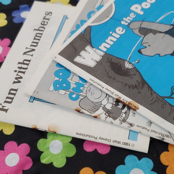 VTG View Master & Reels: Peanuts Disney Mickey Mouse Pooh Charlie Brown Snoopy - Picture 13 of 16